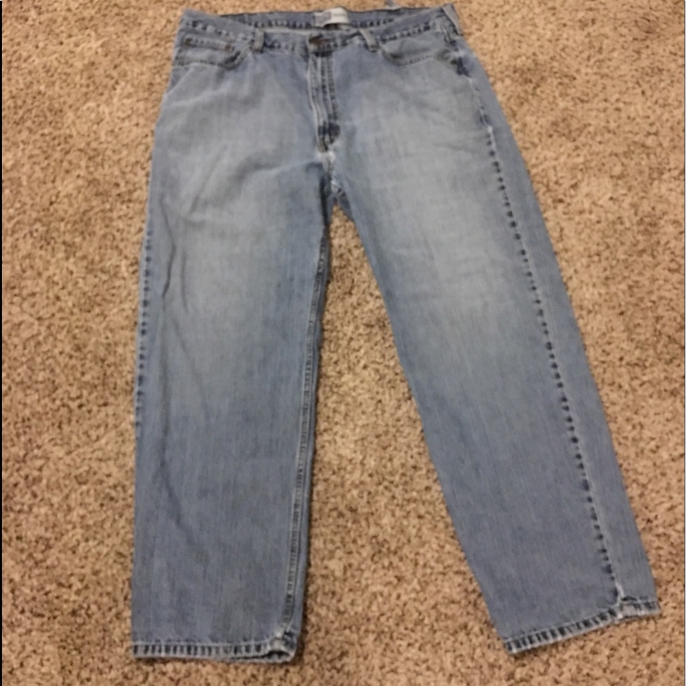 💎Men Levi Strauss 40/30 relaxes fit💎